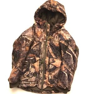 Redhead Youth Medium Hunting Coat